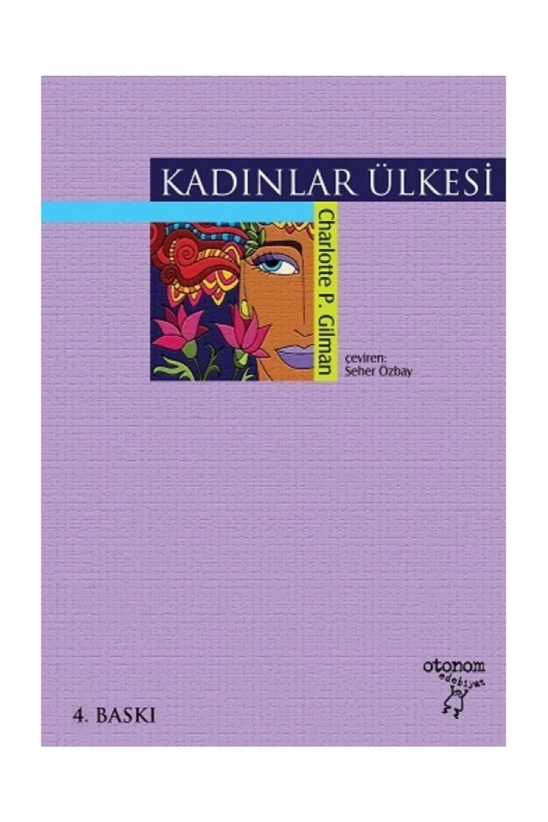 Kadınlar Ülkesi - Charlotte Perkins Gilman