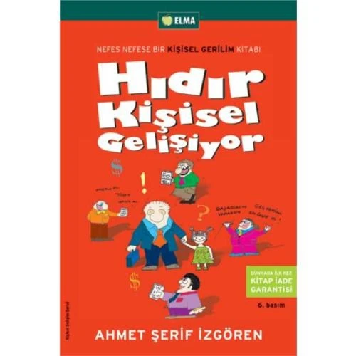 Hıdır Kişisel Gelişiyor - Ahmet Şerif İzgören
