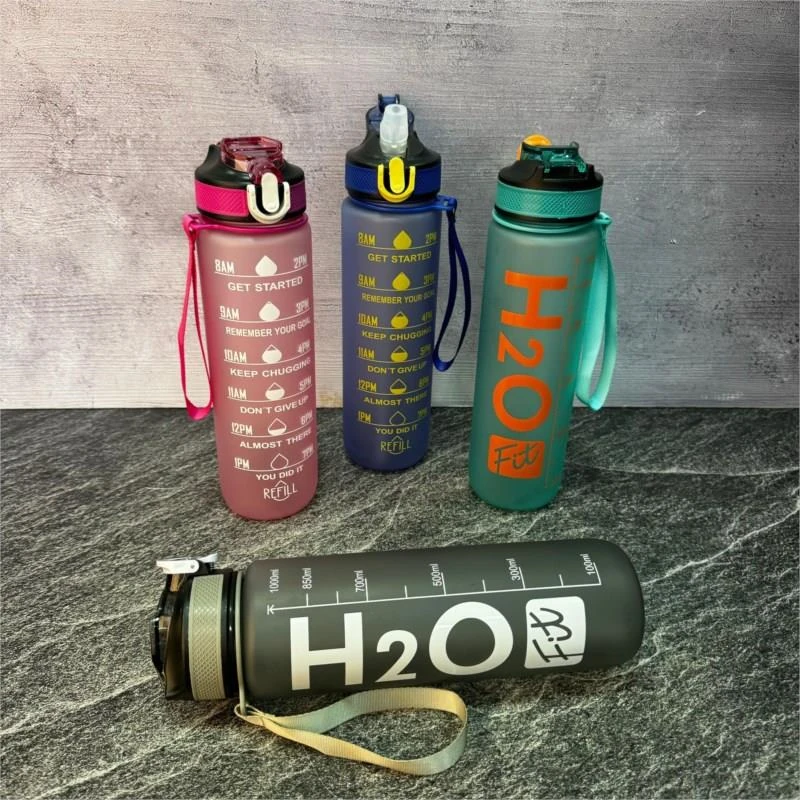 H2O FIT POLIKARBON MATARA 1 LT