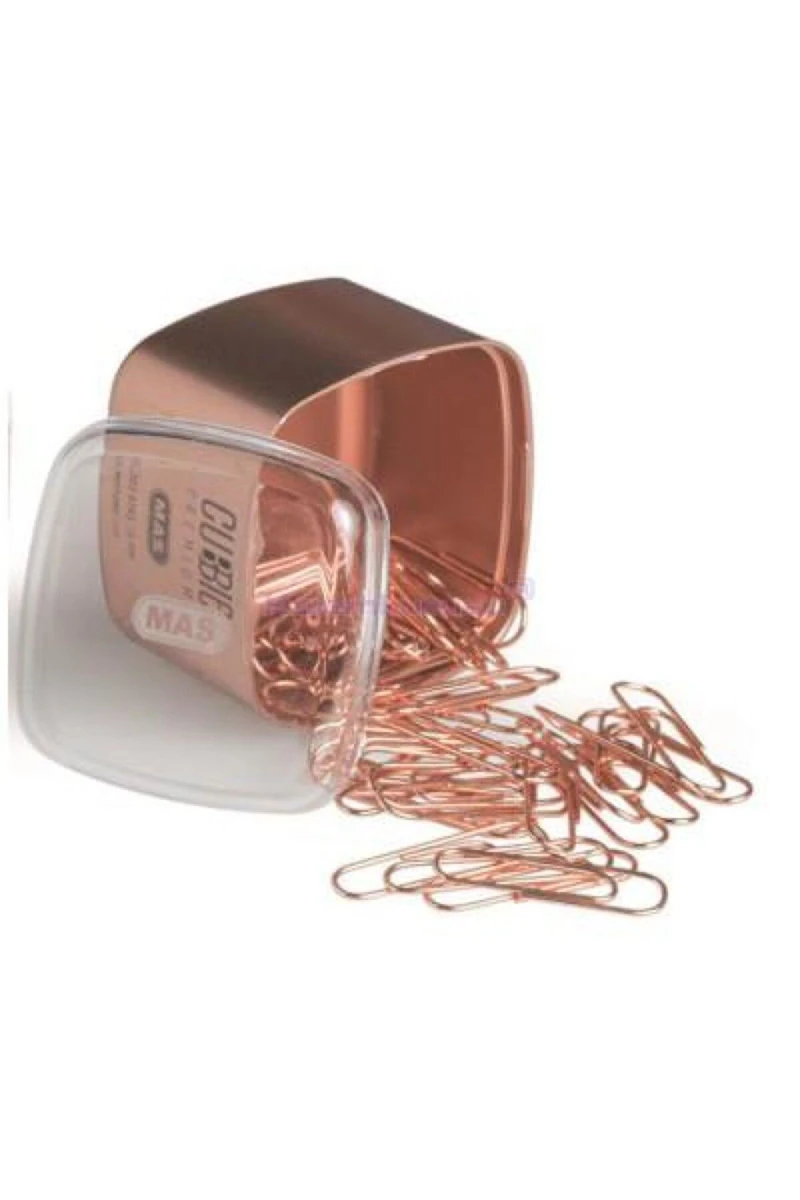 Mas Atas Cubbıe Renkli 28Mm Sılver 1301