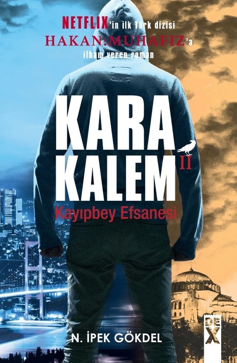 Kara Kalem 2 Kayıpbey Efsanesi - N. İpek Gökdel