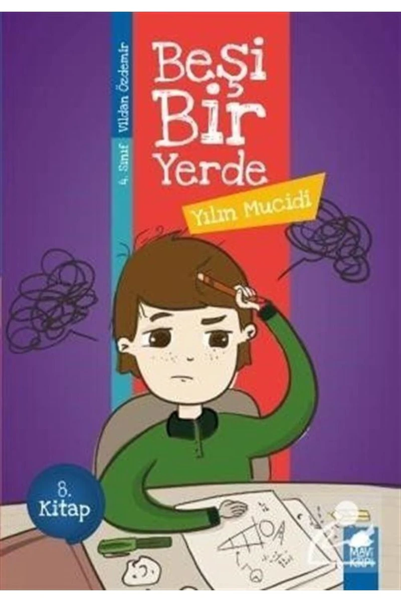 Gerçek Kahramanlar - Beşi Bir Yerde 10. Kitap / 4. Sınıf Okuma Kitabı - Vildan Özdemir
