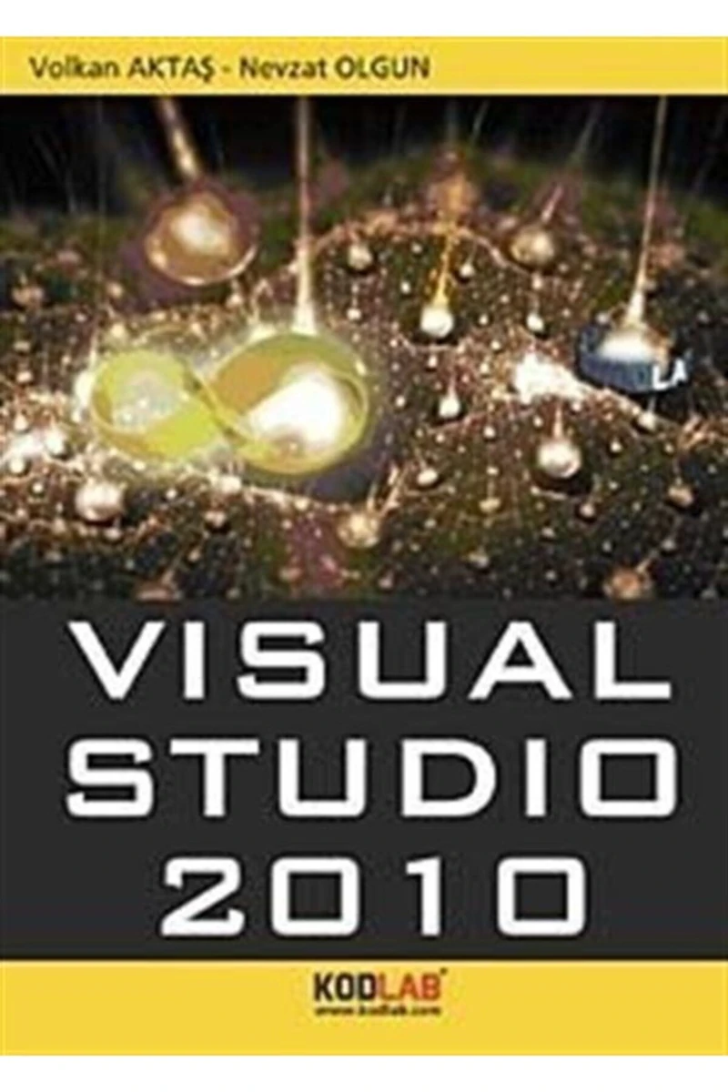 Kodlab Yayınları Visual Studio 2010
