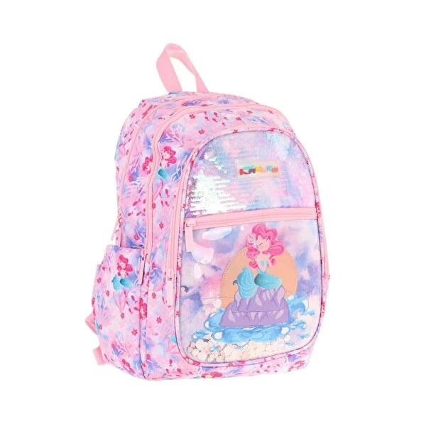 Kaukko Kids L5217 Multiple Mermaid Sırt Çantası