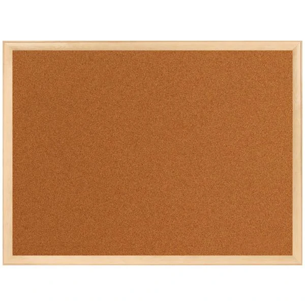 Panda Mantar Pano Ahşap Çerçeveli 45x60 PAN115