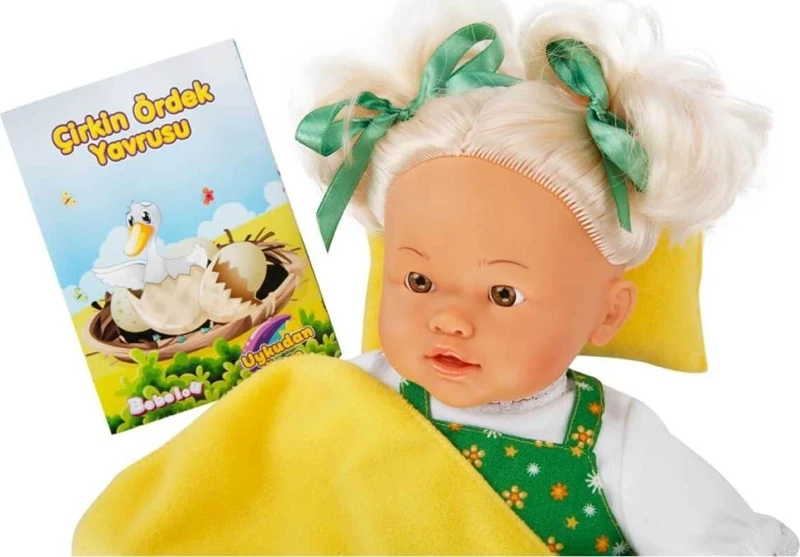 Sun-40032/A01040032 Bebek Set Çirkin Ördek Yavrusu