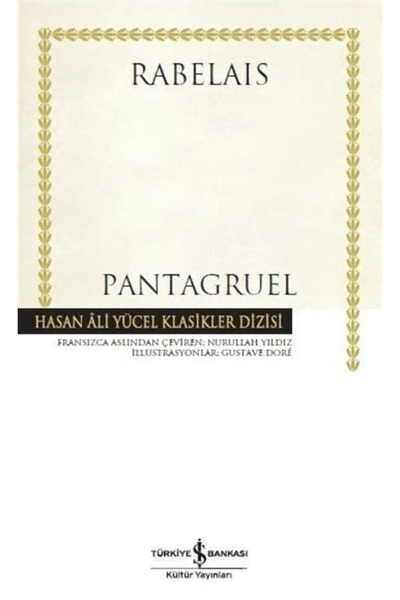 Pantagruel - Rabelais