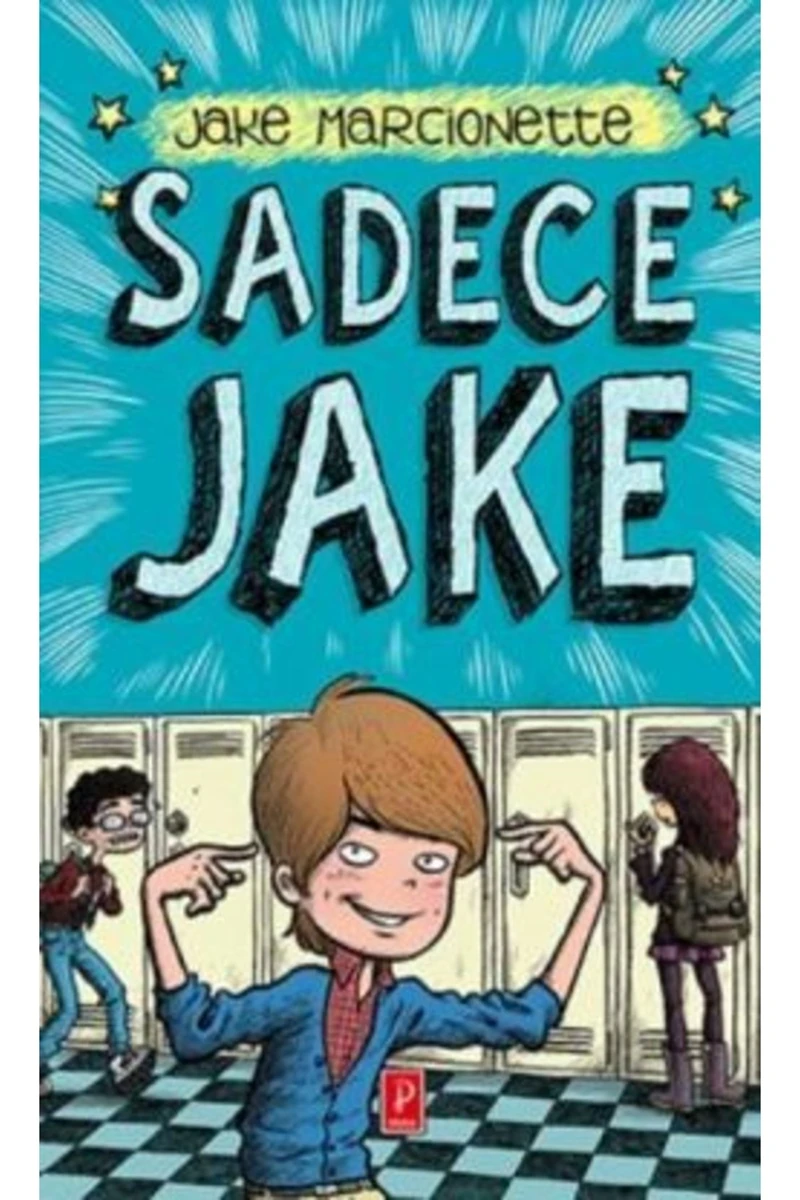 Sadece Jake-Jake Marcionette