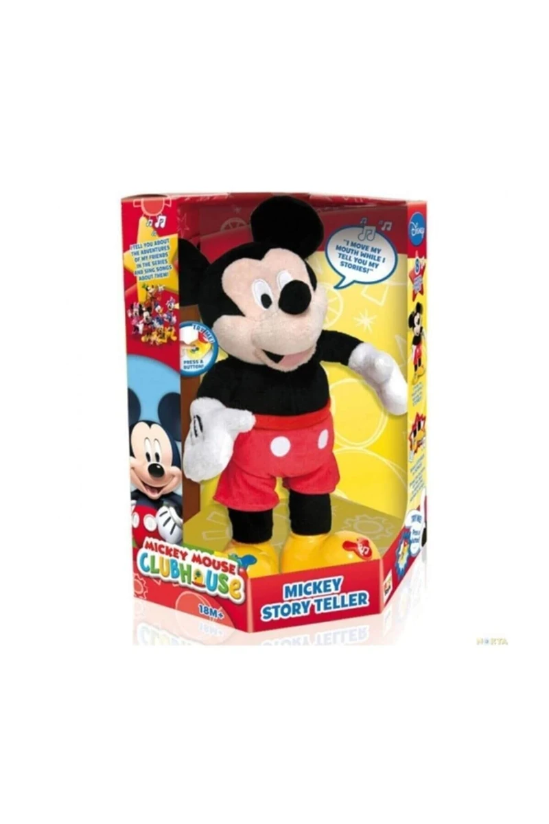 Mickey Mouse'dan Şarkı ve Masallar Yeni