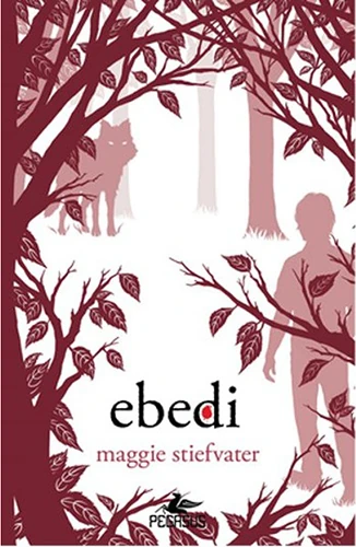 Ebedi - Maggie Stiefvater