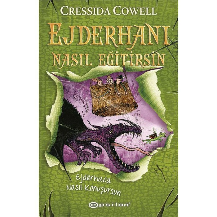 Ejderhanı Nasıl Eğitirsin 3 - Ejderhaca Nasıl Konusursun