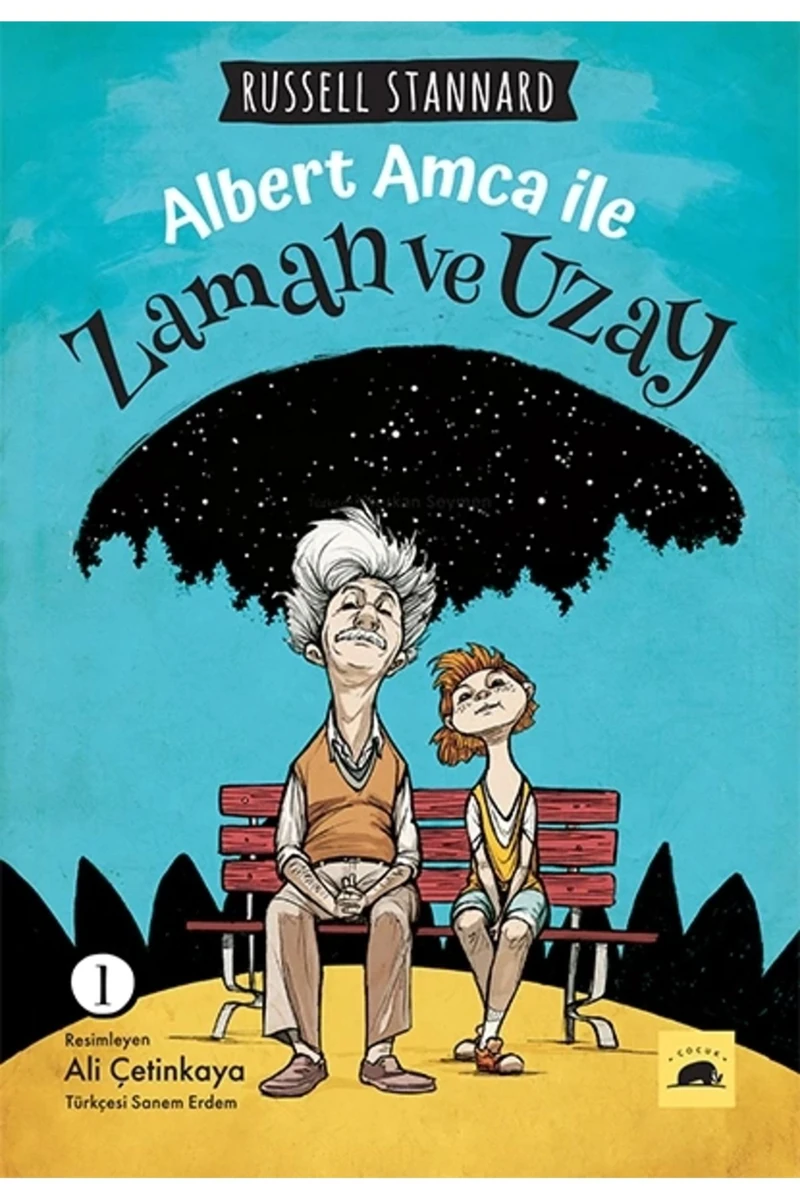 Albert Amca İle Zaman Ve Uzay - Russell Stannard