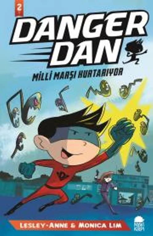 Danger Dan :Milli Marşı Kurtarıyor