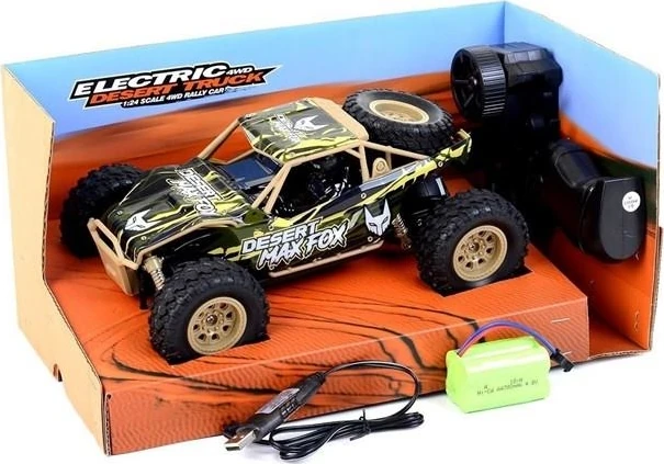 Birlik Hb-Sm2401/2/3 A1103550-3W Çöl Kaplanı 20+Km