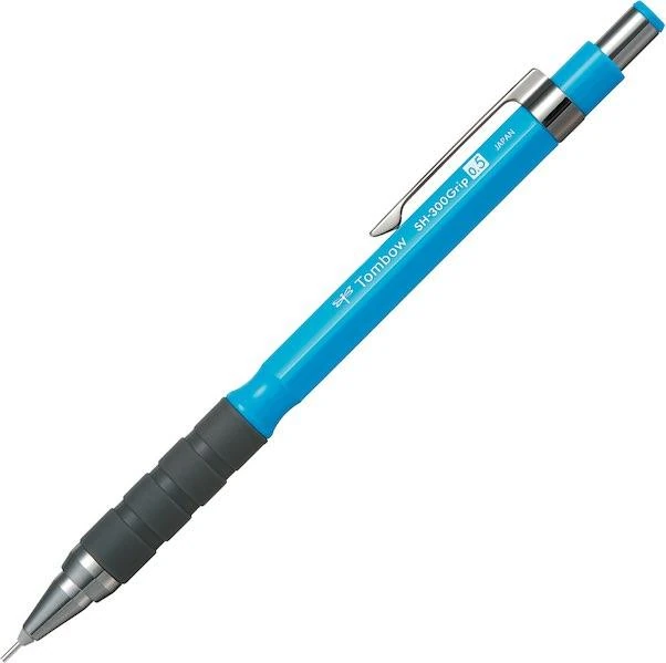 Tombow T-Sh-300 05/12M Grip 0.5 Versatil Mavi