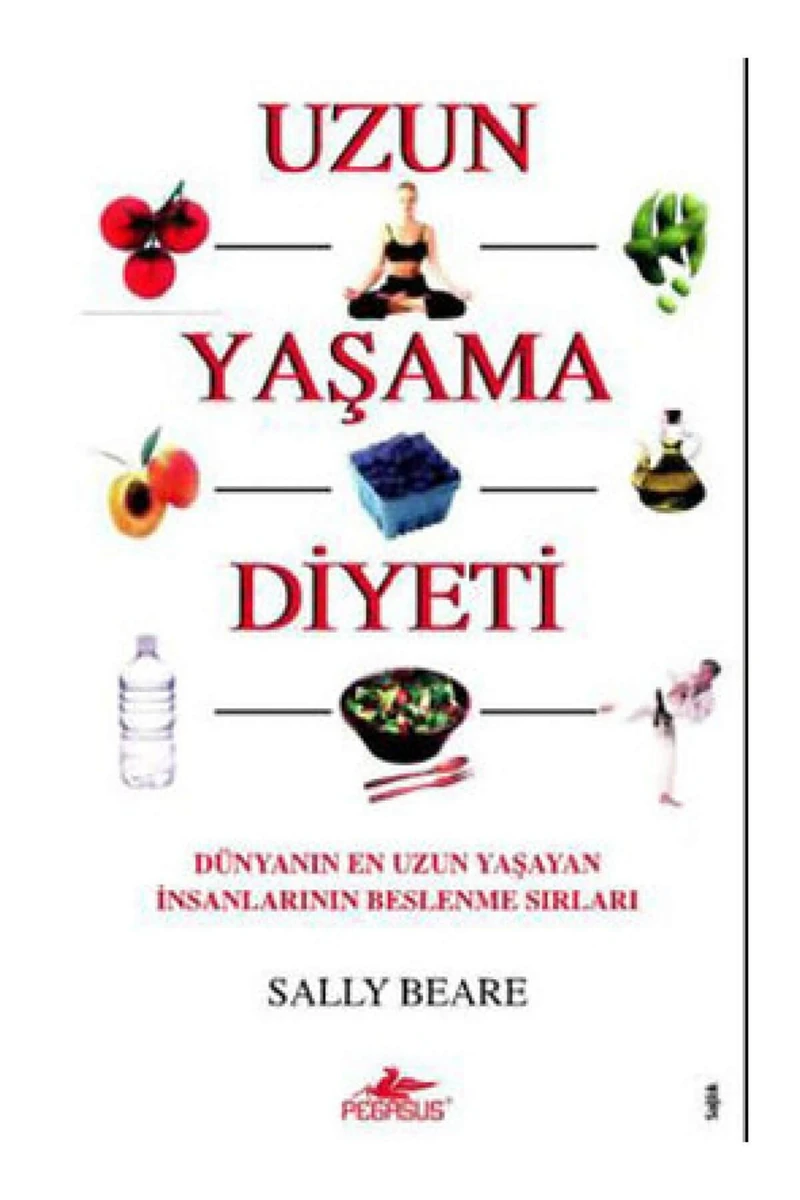 Uzun Yaşama Diyeti