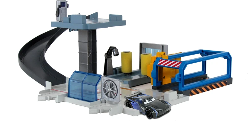 Mattel Gjw43 Cars Rust Eze Bakım Merkezı Oyun Se*4