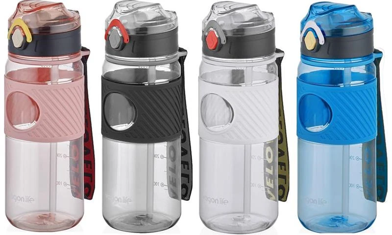 Vagonlıfe Matara Vgn2236 600 Ml Karışık