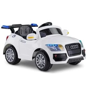 Babyhope E-Drive-5 Uzaktan Kumandalı Araba 12v Beyaz/