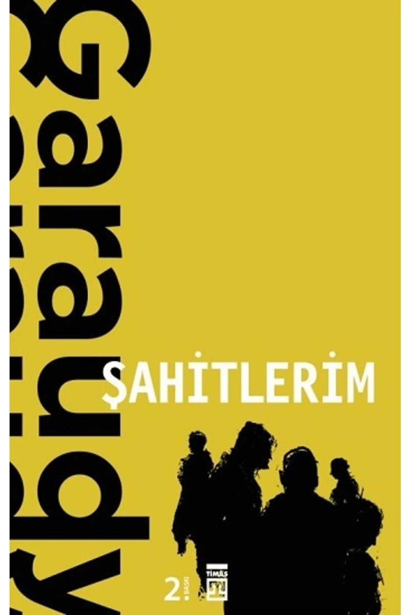 Şahitlerim - Roger Garaudy