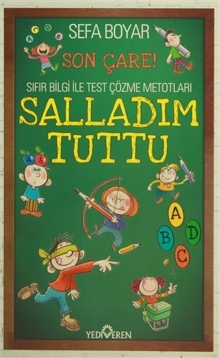 Salladım Tuttu - Sefa Boyar