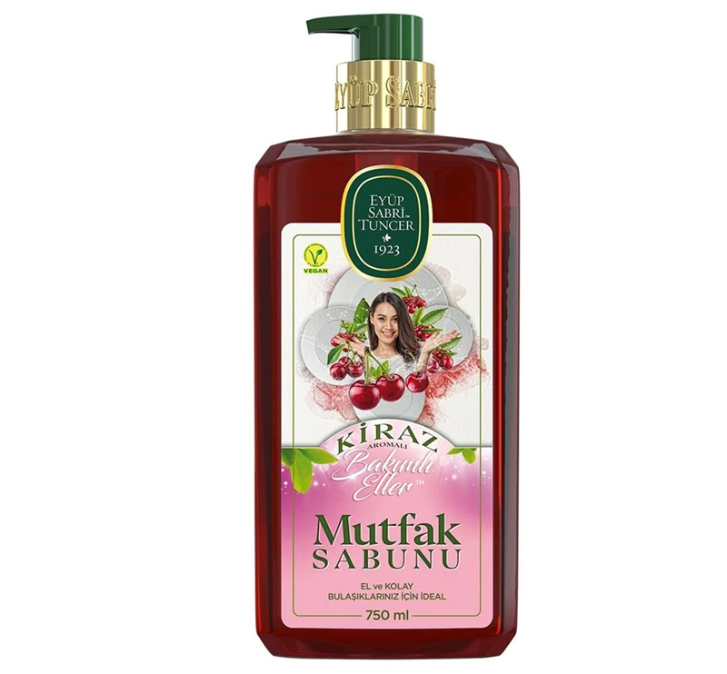 Eyüp Sabri Tuncer 750ml Greyfurt Aromalı Mutfak Sabunu