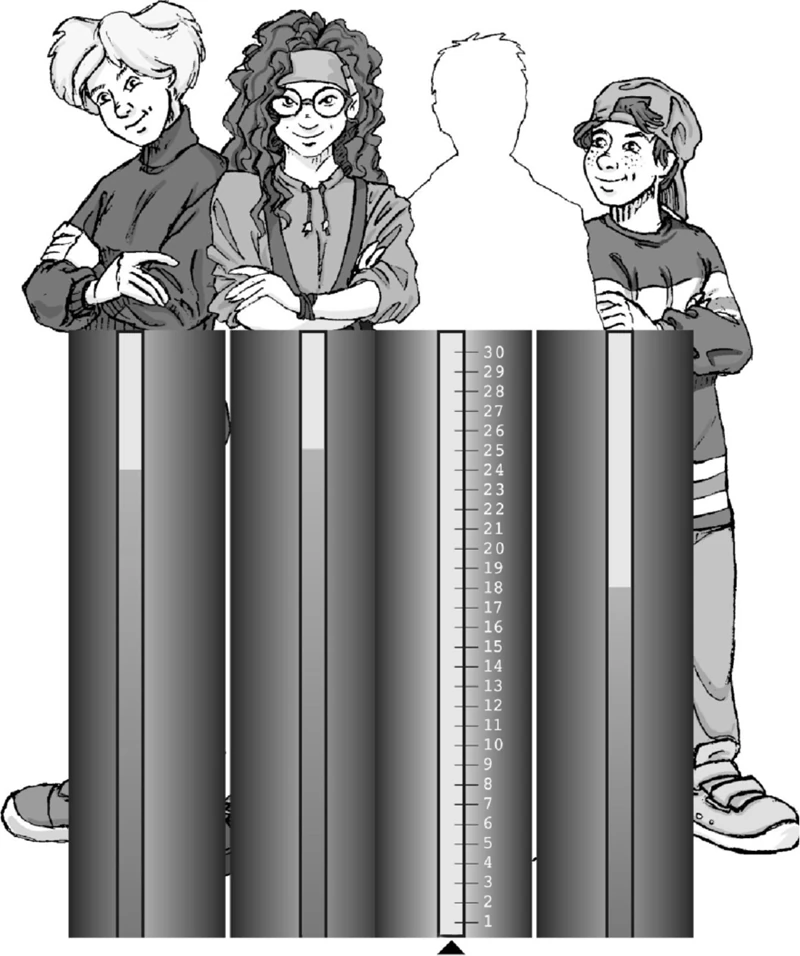 Korku Kulübü - Mezar Taşı Adası - Thomas C. Brezina