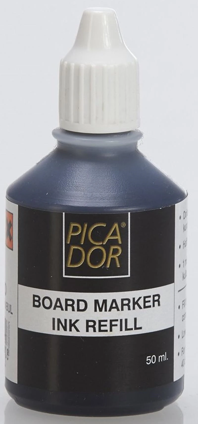 Pıcador Kb001 Board Marker Mürekkebi 50Ml Siyah