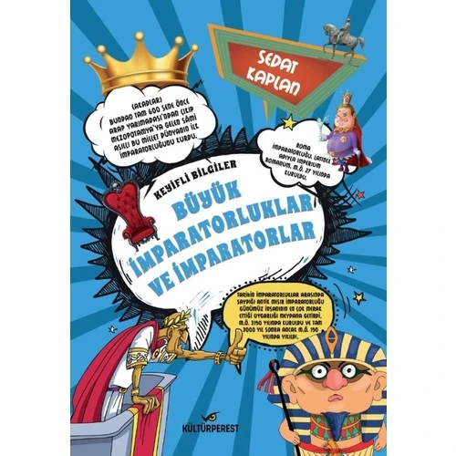 Kültürperest Büyük İmparatorluk Ve İmparatorlr*Net