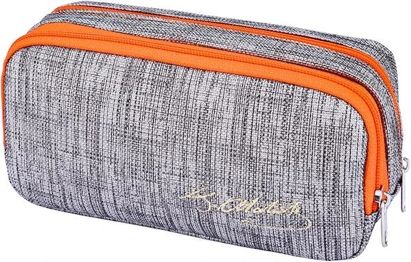 Brons Br-3103 Çift Gözlü Kalemlik Atatürk