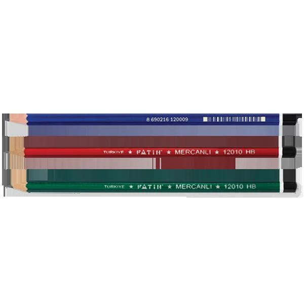 Fatih Kurşun Kalem Mercanlı 12010