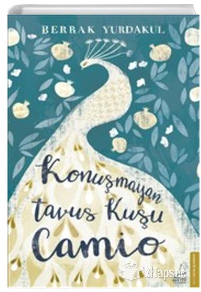 Konuşmayan Tavus Kuşu Camio