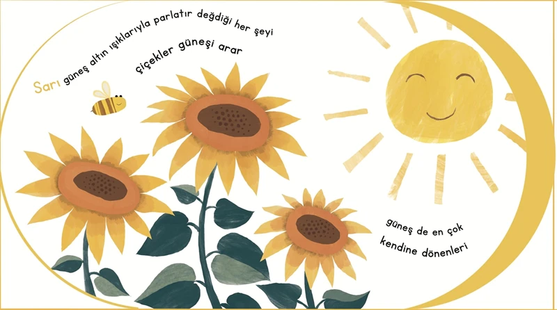 Renkler Kitabı / Şerif Hayvanlar Aleminde - Şeyma Kara