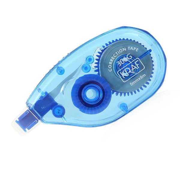 Kraf Şerit Daksil 5 mm x 8 Metre 306G