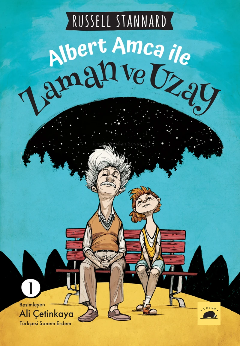 Albert Amca İle Zaman Ve Uzay - Russell Stannard