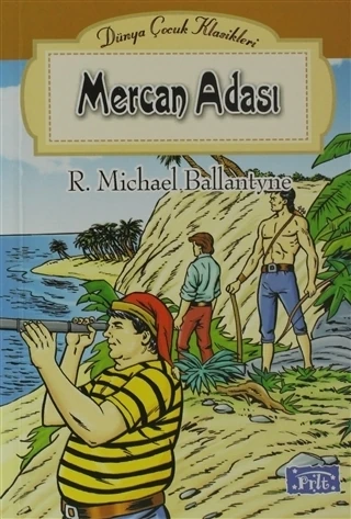 Mercan Adası - R. Mıchael Ballantyne