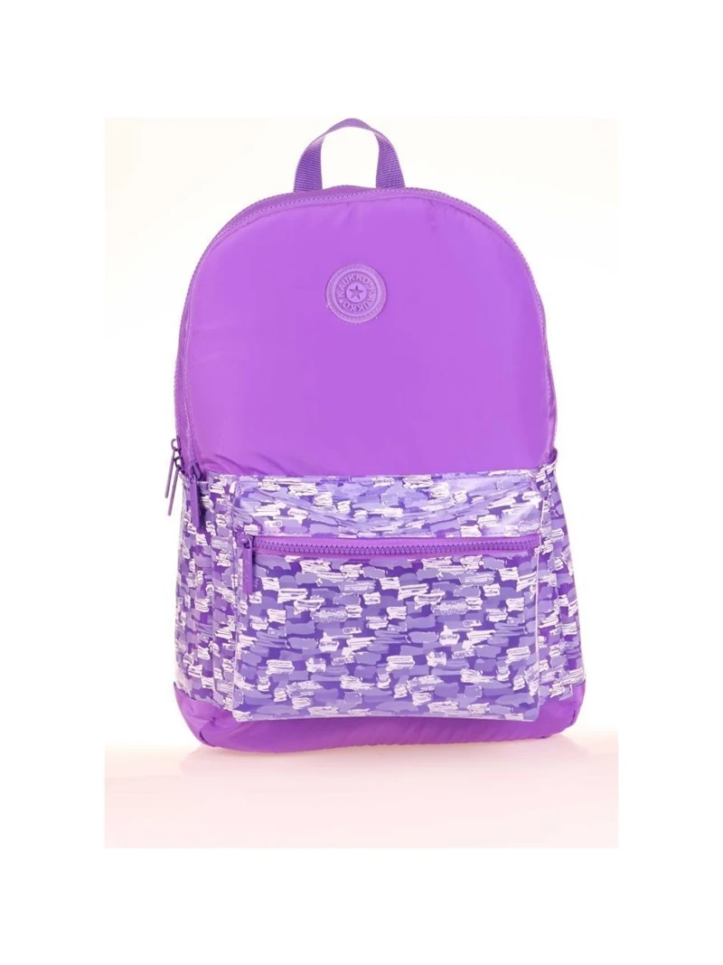 Kaukko Amazing Sırt Çantası Stone Lilac K1739