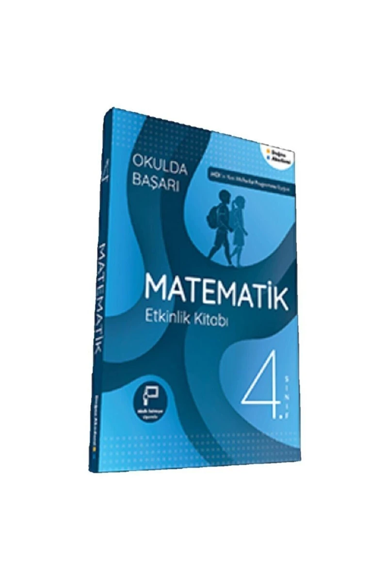 Doğan Akademi 4. Sınıf Matematik Etkinlik Kitabı