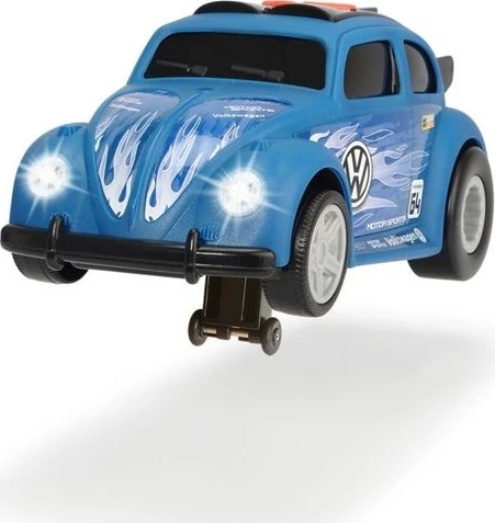Dickie Toys Vw Beetle - Wheelıe Raıders - 3764011