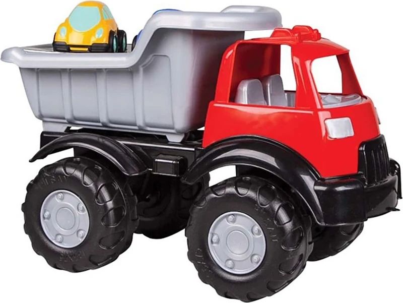 Pilsan 06 517Power İkili Arabalı Kamyon*6