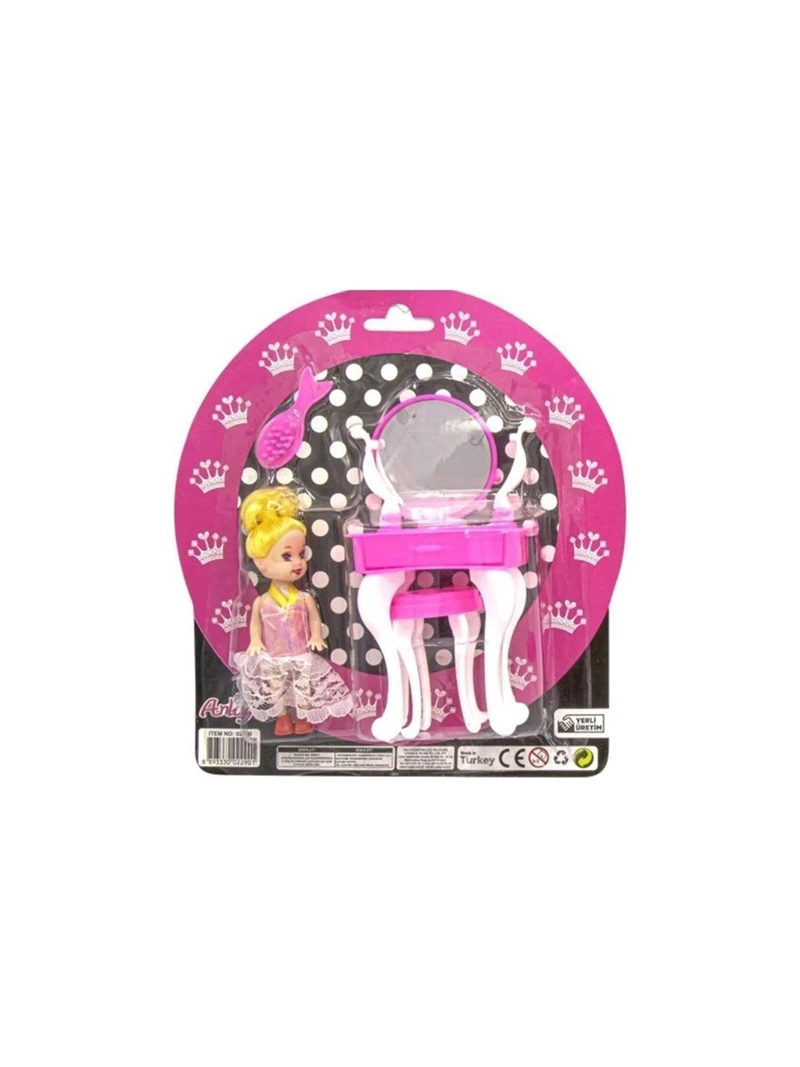 OYDAŞ 2290 ANLİLY KARTELA MAKYAJ MASASI