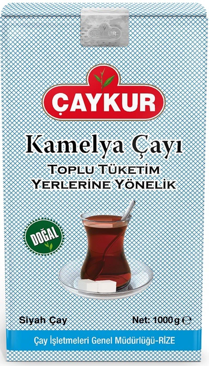 Çaykur Edt Kamelya Çayı 1000G 172502