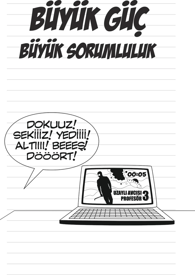 Kral Şakir 3: Anlatsam Film Olur! (Ciltli) - Varol Yaşaroğlu