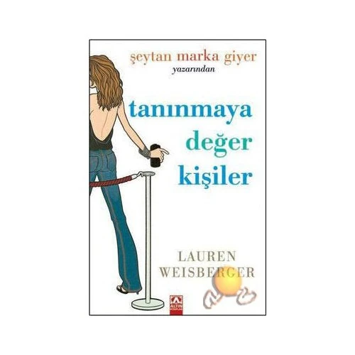 Tanınmaya Değer Kişiler - Lauren Weisberger