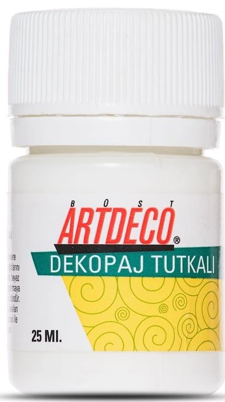 Artdeco Y-052A-900 Dekopaj Tutkalı 25Ml