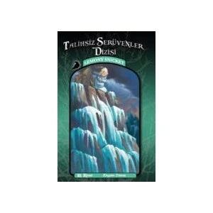 Talihsiz Serüvenler Dizisi 10: Kaygan Yamaç-Lemony Snicket