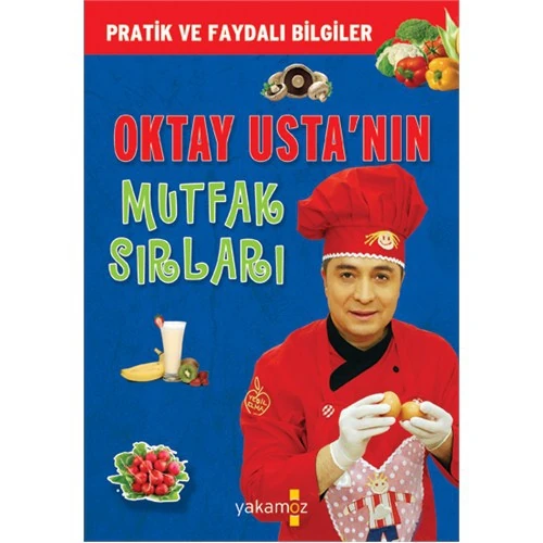 Oktay Usta'nın Mutfak Sırları (Cep Boy)