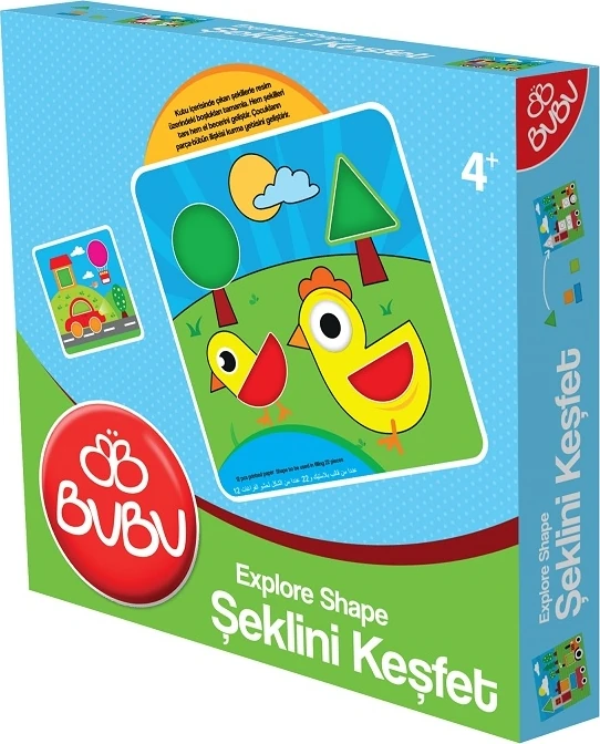 Bubu Games Şeklini Keşfet