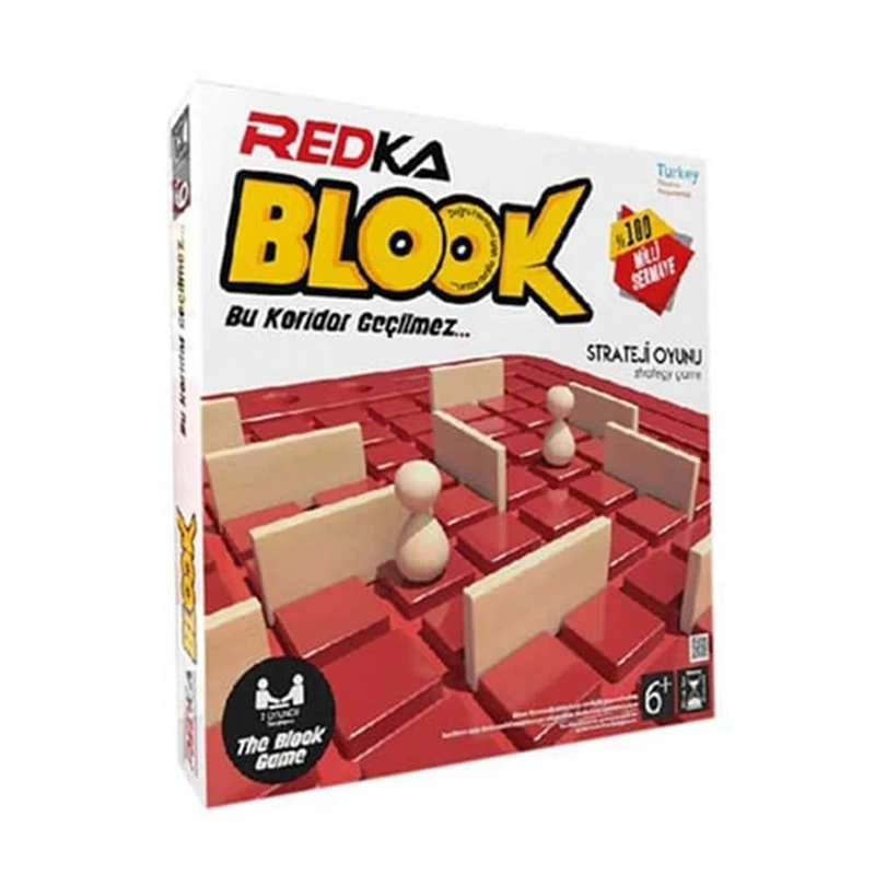 Redka Blook Strateji Oyunu