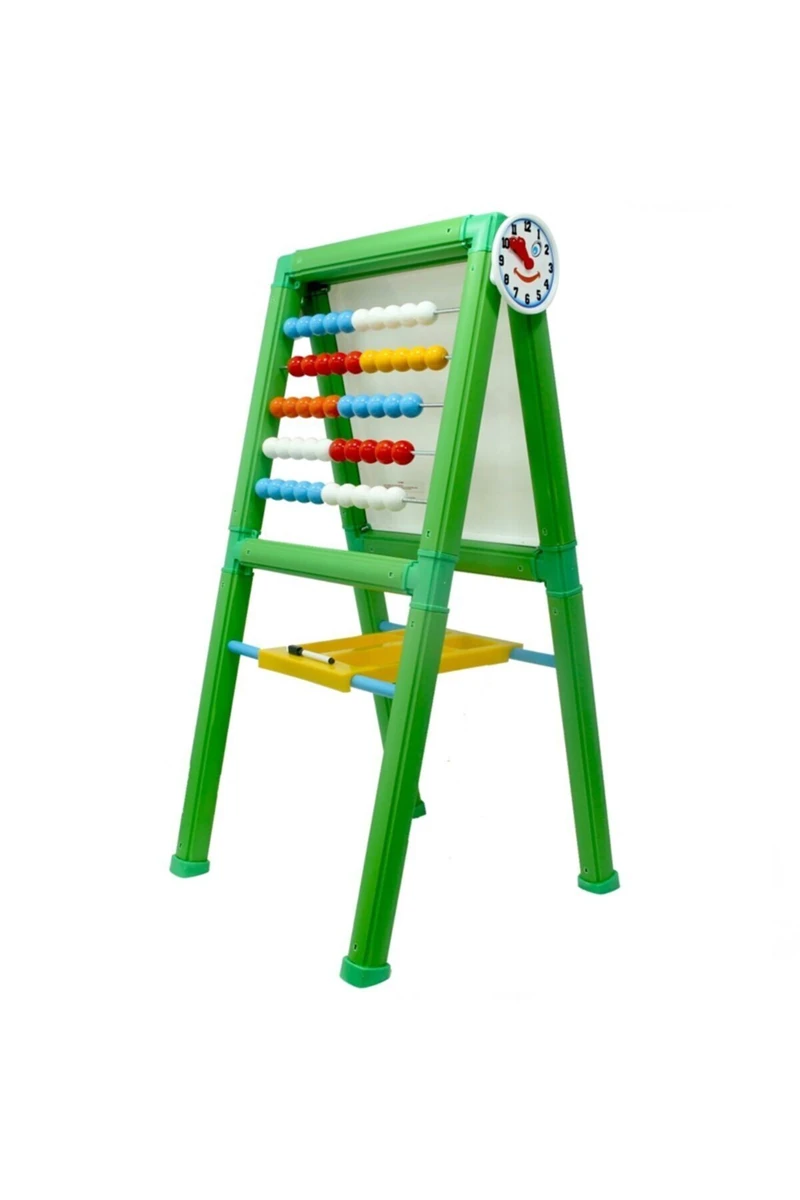 Active Abaküslü Yazı Tahtası ( Active Yazı Tahtası Ve Abaküs ) Ayaklı Yazı Tahtası